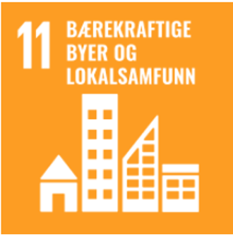 Ambera bærekraftsmål 11